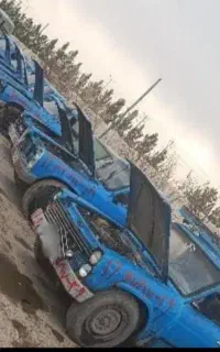 مرکزخرید ماشین.  مدل پاین