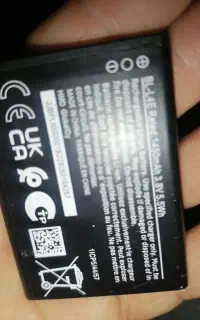 باتری گوشی نوکیا مدل 2660