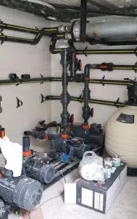 مهندس تاسیسات،اجرا موتورخانه،استخر،جکوزی