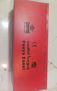 اتو لوله سایز بزرگ