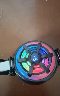فن خنک کننده
