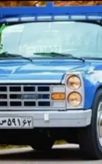 نیسان کرایه