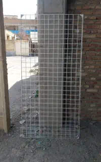 توری مشبک فلزی