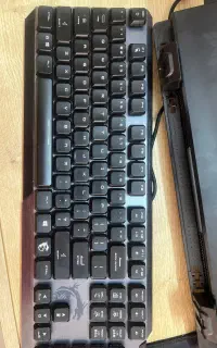 کیبورد msi