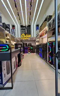 اسپیکر جفت مکسیدر Cn12E25با4ساب12اینچی و افکت دیجی