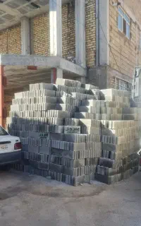 کارخانه بلوک سبک(اقای بلوک)پیروز
