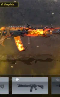 اکانت کالاف AK 47 کمیاب