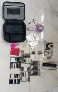 وسایل اکستنشن و لیفت مژه