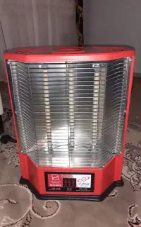 بخاری برقی