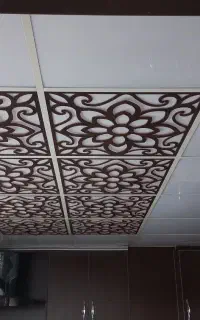 سقف پی وی سی وسی ان سی