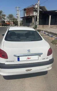 فروش 206sd