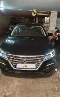 MG5 GT / ام جی ۵ فایو صفر خشک
