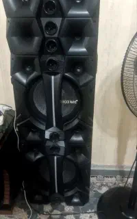 اسپیکر دوباند