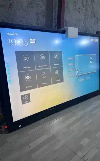 تخته هوشمند(تلویزون لمسی)
