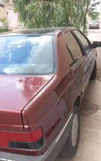 پژو ۴۰۵