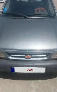 پرایدمدل86نوک مدادی