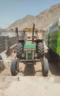 تراکتور جاندیر