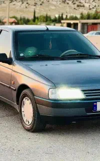 پژو ۹۷ درحد صفر