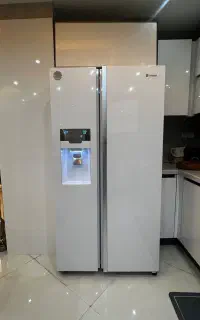 یخچال فیریزر سایدمدلsn8-3320gw