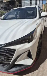 چانگان ایکس ۵ صفر فول پلاک شده