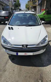 ۲۰۶ اس دی وی ۸