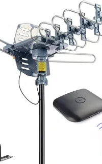 نصب و تعمیر آنتن و کانال یابی آپدیت و...