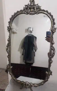 آینه برنجی