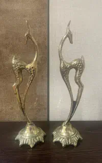 مجسمه برنجی