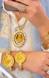 فروش ویژه ست‌های طلا با شرایط استثنایی-حکمت کارت