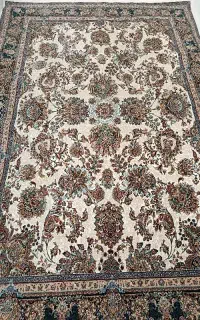 یک تخته فرش ماشینی نگین مشهد