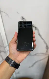 POCO X6 PRO 512 RAM12