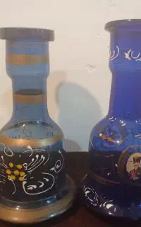 دو عدد قلیان