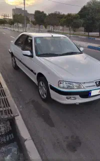 پژو پارس