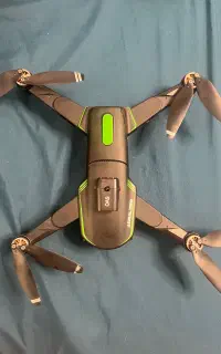 کوادکوپتر Aerial Drone