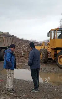 نیازمند یک همکاره راننده لودر کوماتسو