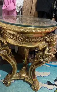 جاشمعی،میز،تابلو،گلدونی،ساعت
