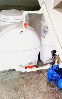نصب،سرویس،تعمیر پمپ آب افزایش فشارآب در شهرکرد