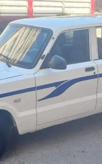 کارا ۱۴۰۰ بدون رنگ شاسی پلمپ موتور فنی سالم
