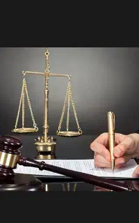 وکیل دادگستری خانم وآقا