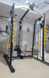 دستگاه بدنسازی 48کاره