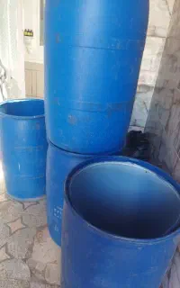 فروش بشکه پلاستیکی 220لیتری
