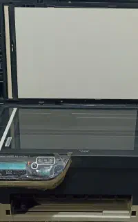 پرینتر رنگی چند کاره hp