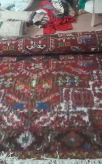 فرش دستبافت