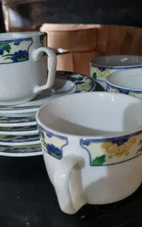 آبچکان و آبکش جا برنجی