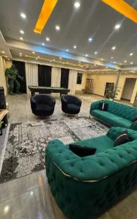 باغ ویلا استخر دار