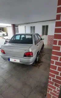 پراید ۱۳۲ مدل ۱۳۹۰ هیدرولیک