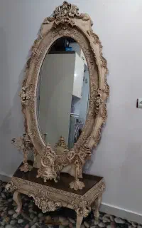فروش بوفه و آینه کنسول