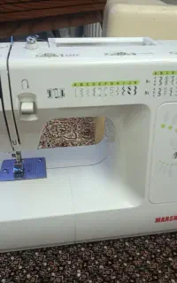 چرخ خیاطی گلدوزی مارشال مدل 845. S