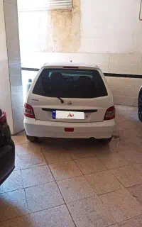 پراید 111 مدل 96