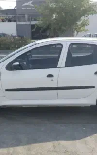 پژو ۲۰۶ تیپ ۵
